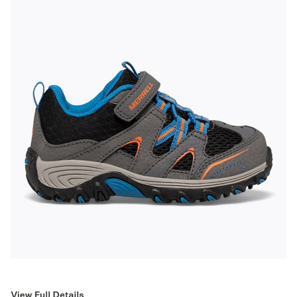 Little kid Trail Chaser Jr. Shoe